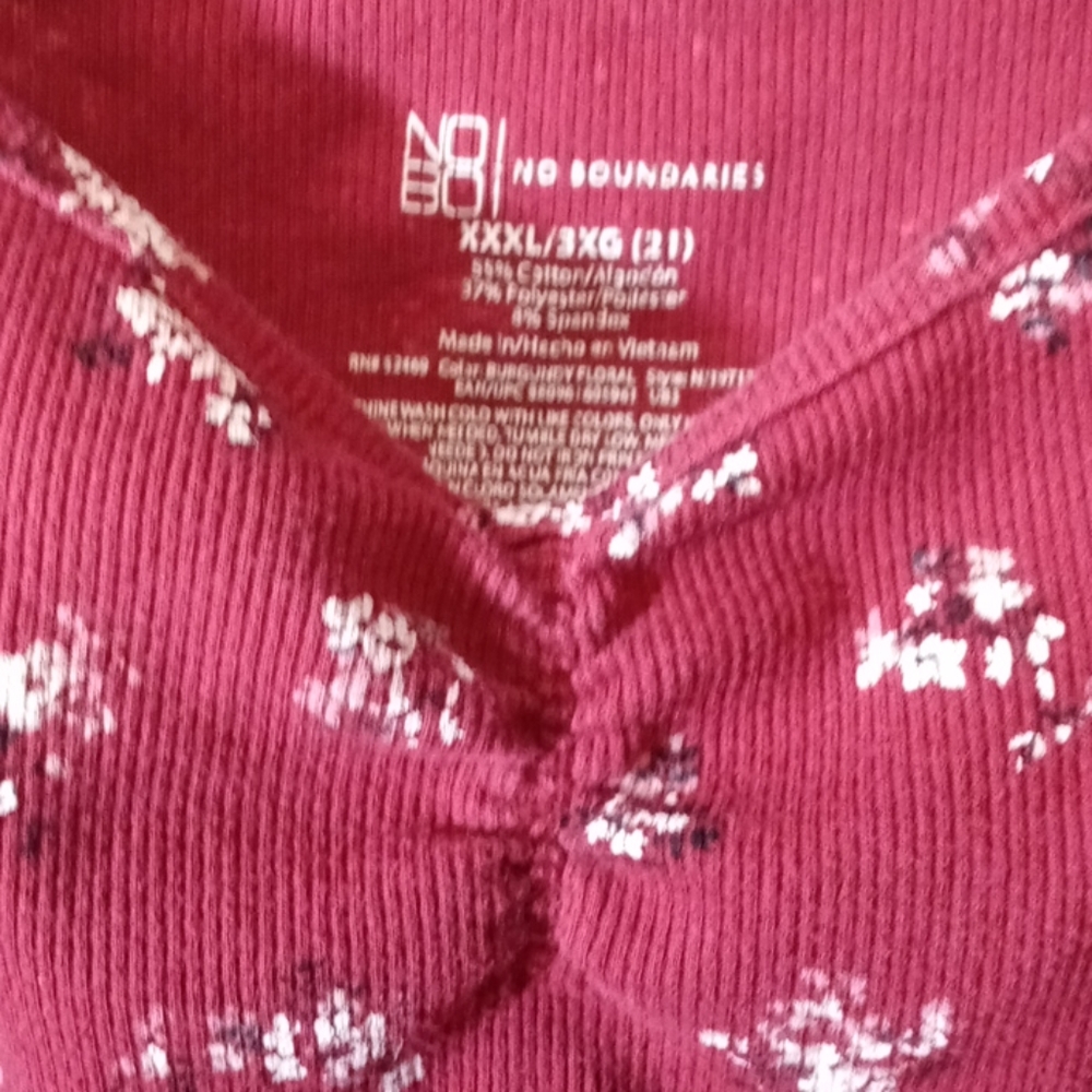 Spaghetti String Tank - image 2